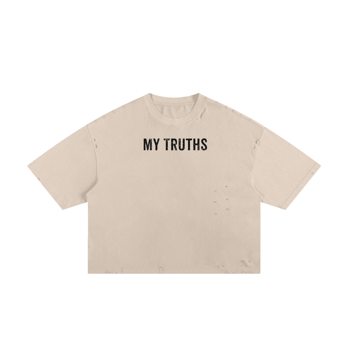 Stop Making Sense Boxy Tee