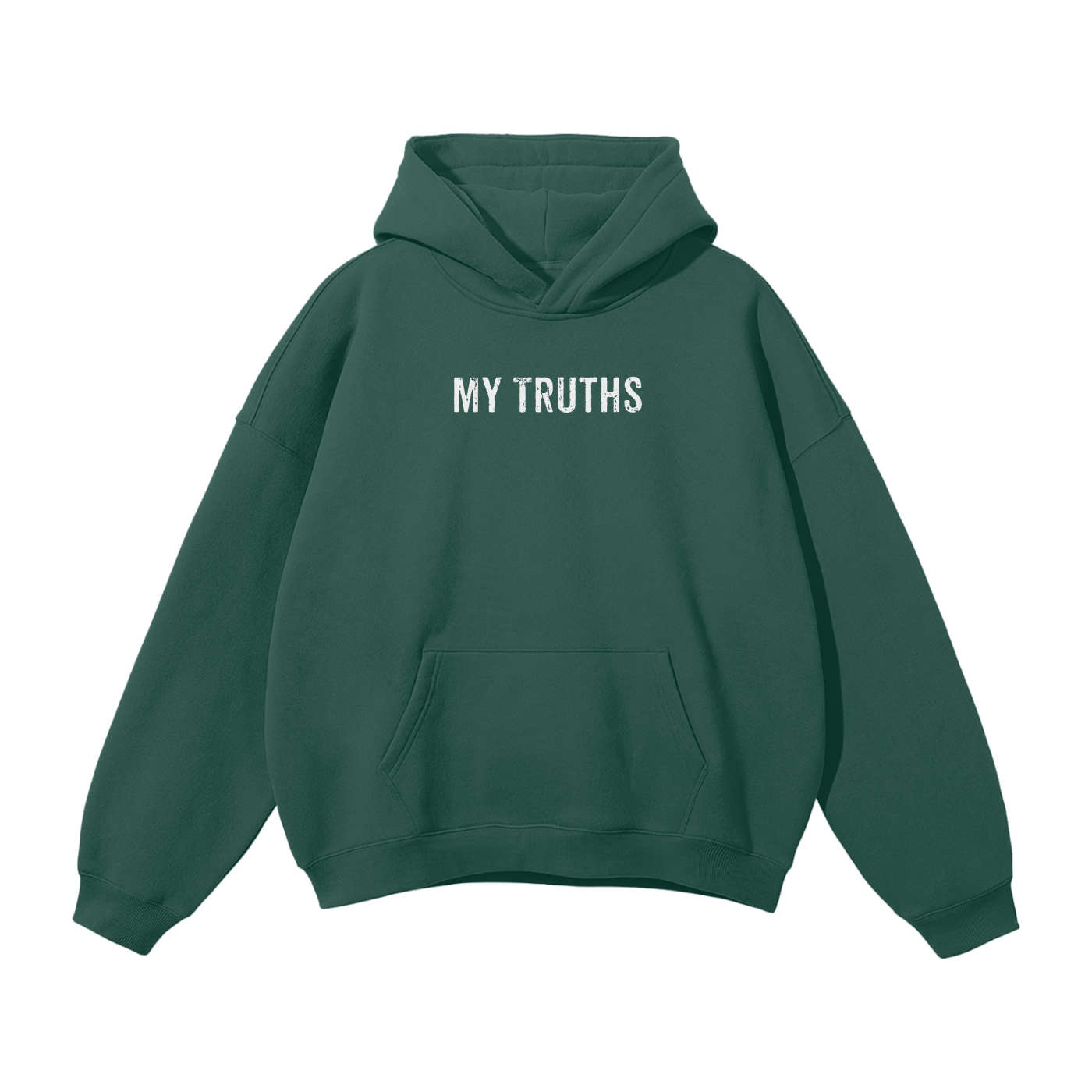 Born This Way Oversized Hoodie