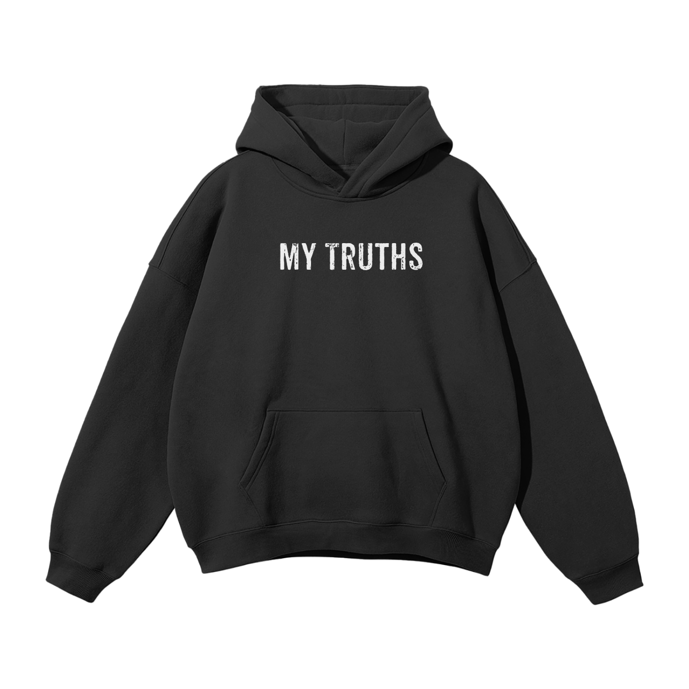 My Truths Oversized Hoodie