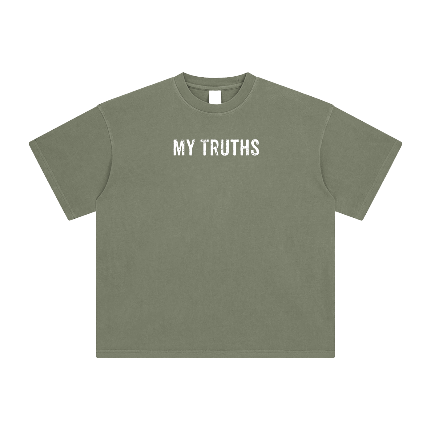 Peace Washed T-Shirt