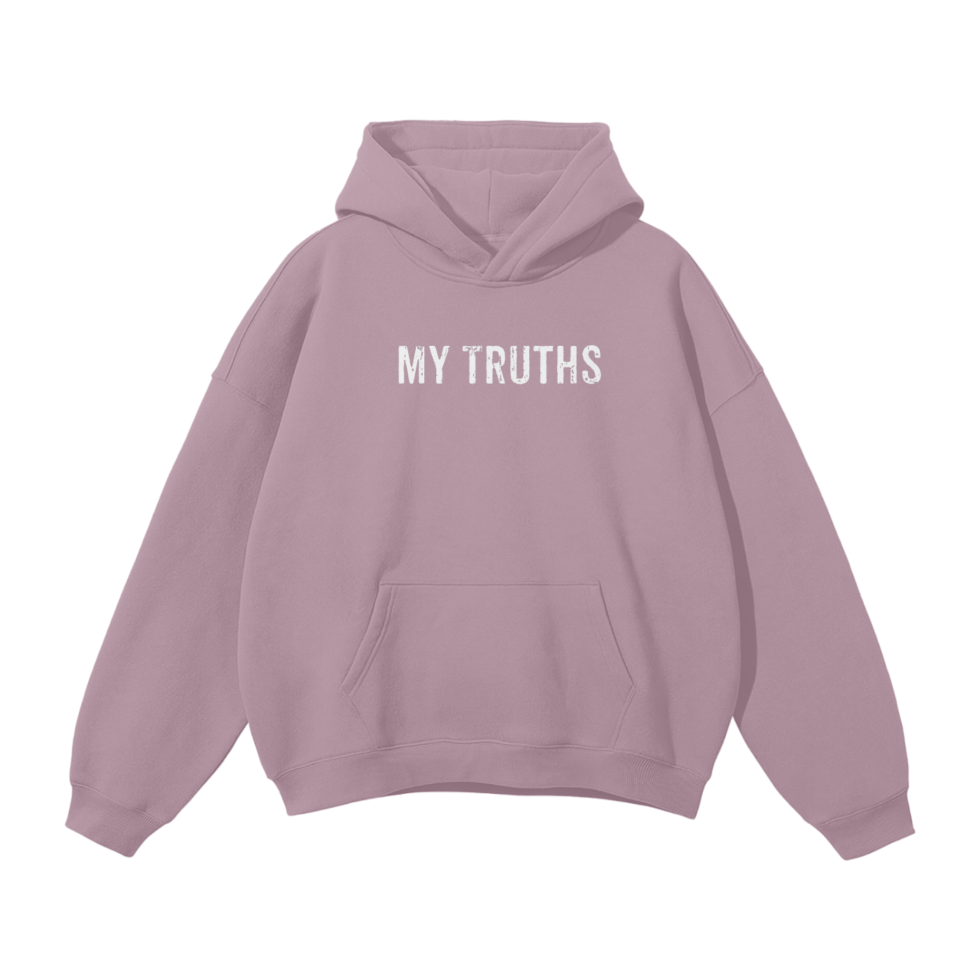 My Truths Oversized Hoodie