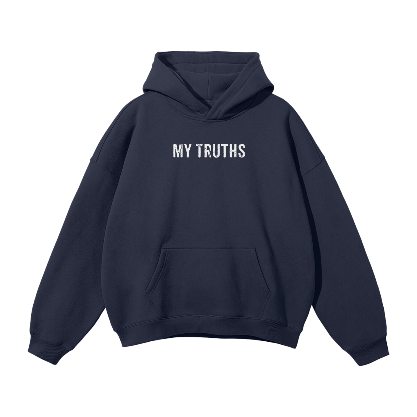 Born This Way Oversized Hoodie