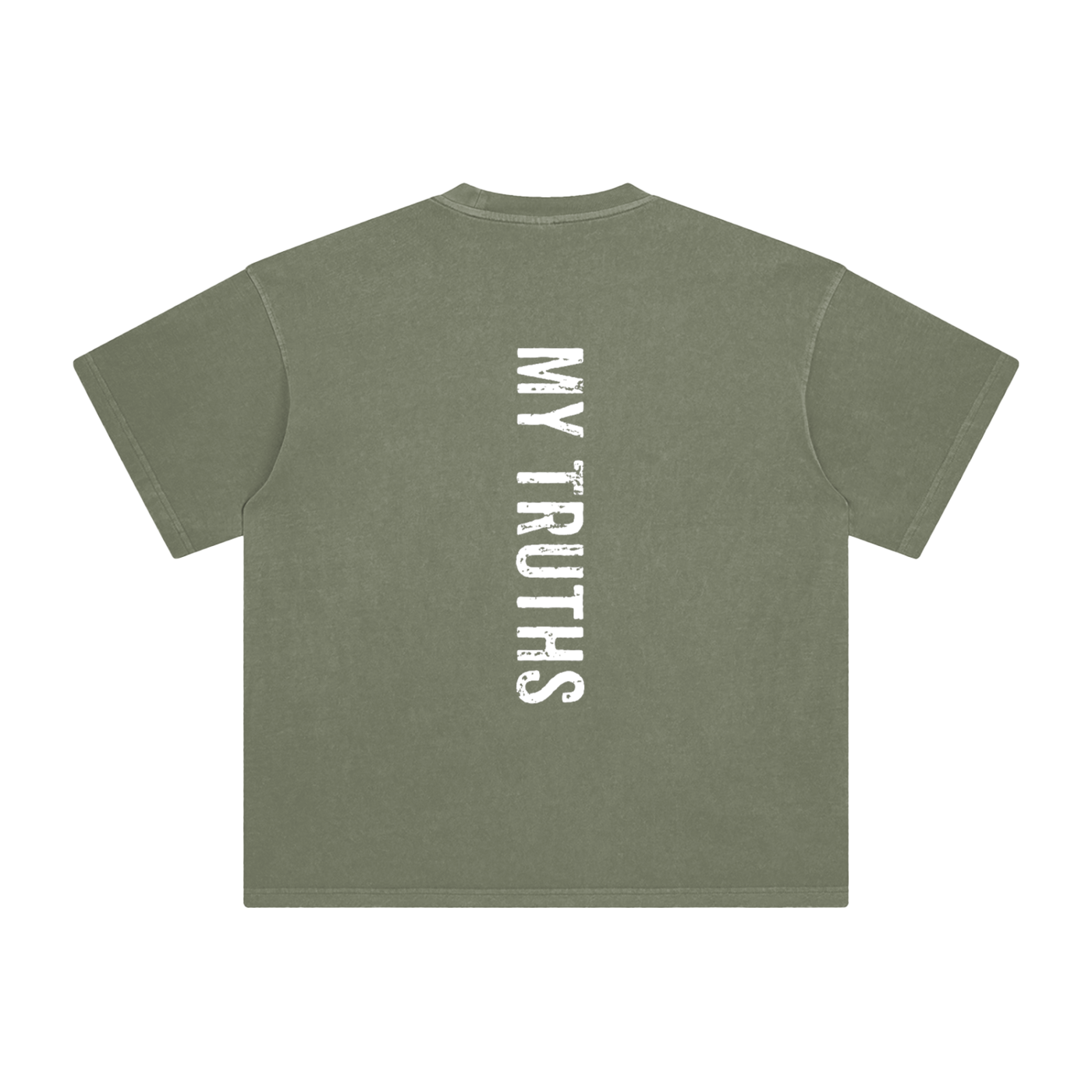 Relax Washed T-Shirt
