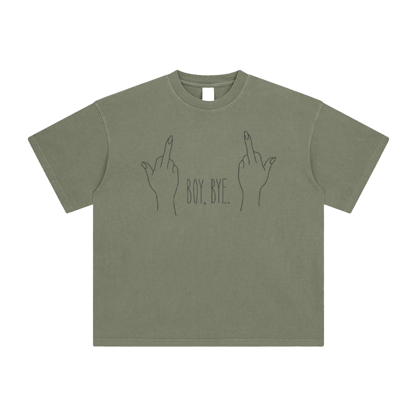 Boy Bye T-Shirt