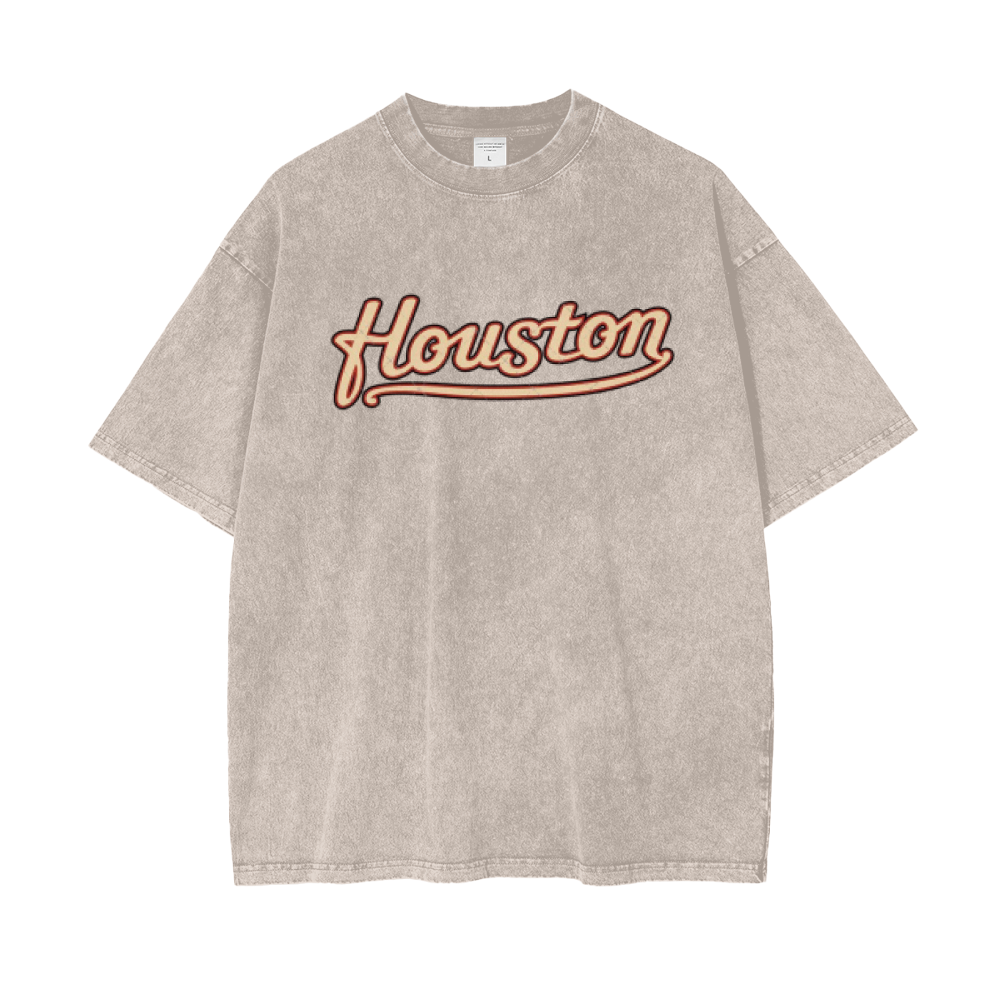Houston Oversize T-Shirt