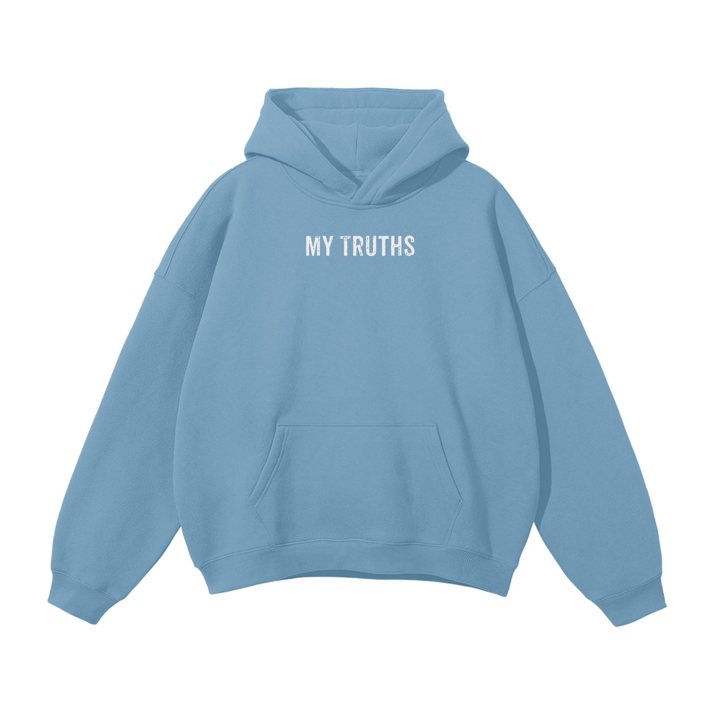 Child Of God Oversized Hoodie