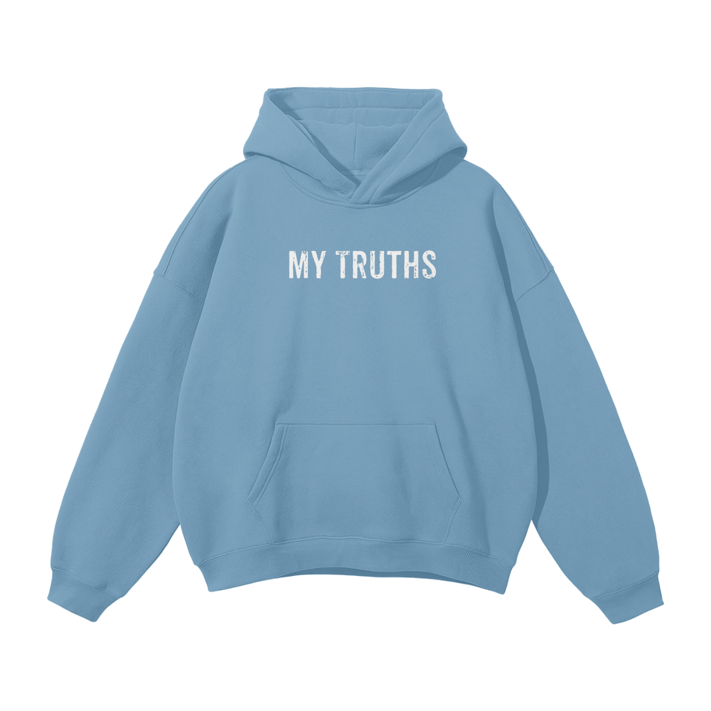 My Truths Oversized Hoodie