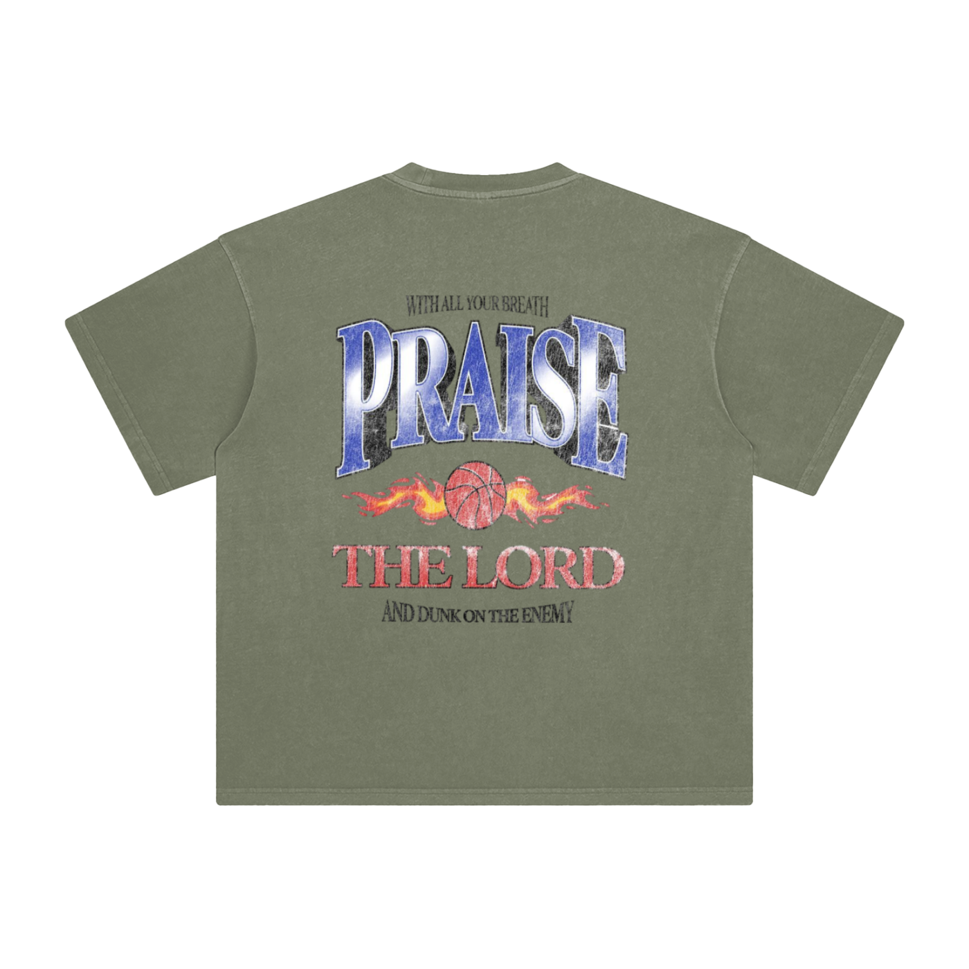 Praise The Lord T-Shirt