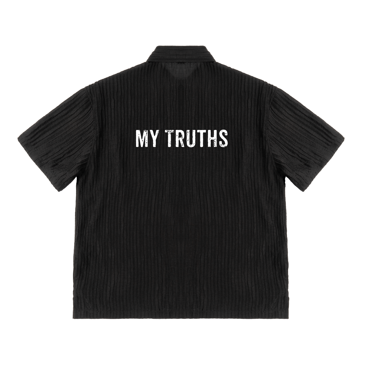 My Truths Tencel Jacquard Shirt