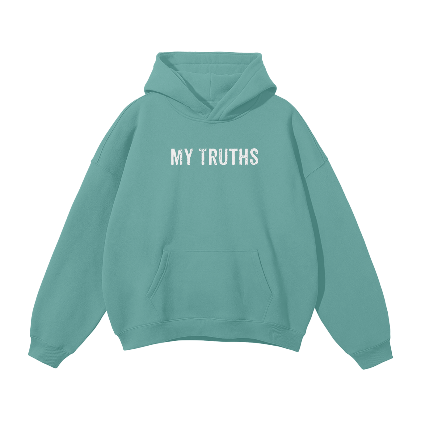My Truths Oversized Hoodie