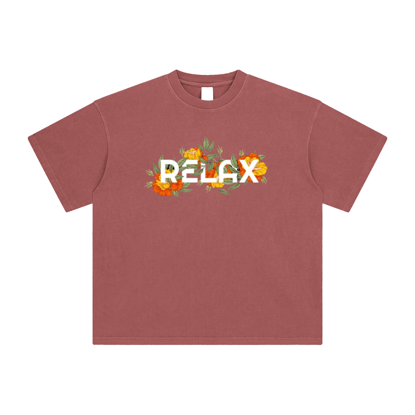 Relax Washed T-Shirt