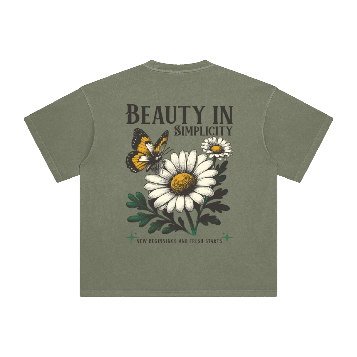 Beauty in Simplicity T-Shirt