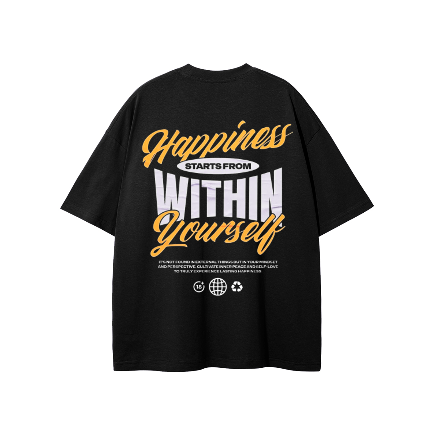 Happiness Within T-shirt