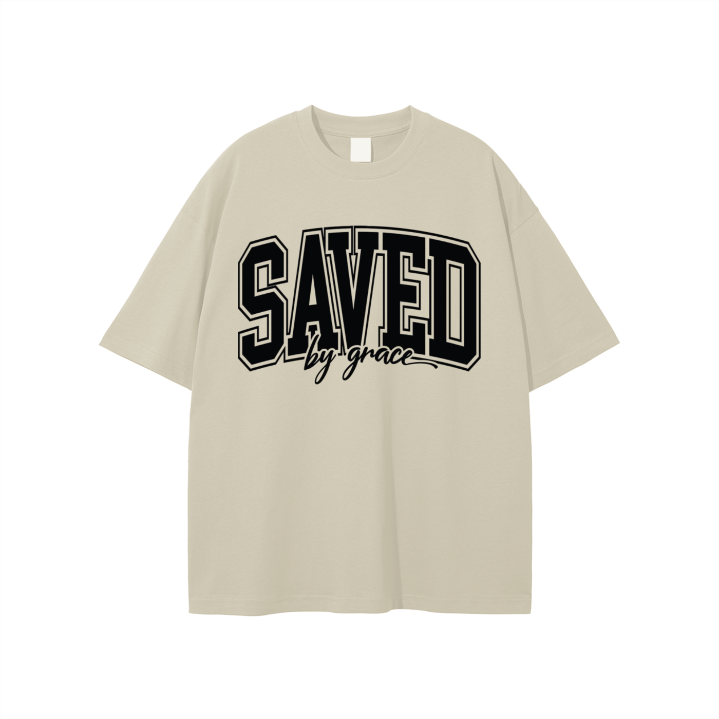 Saved By Grace T-shirt