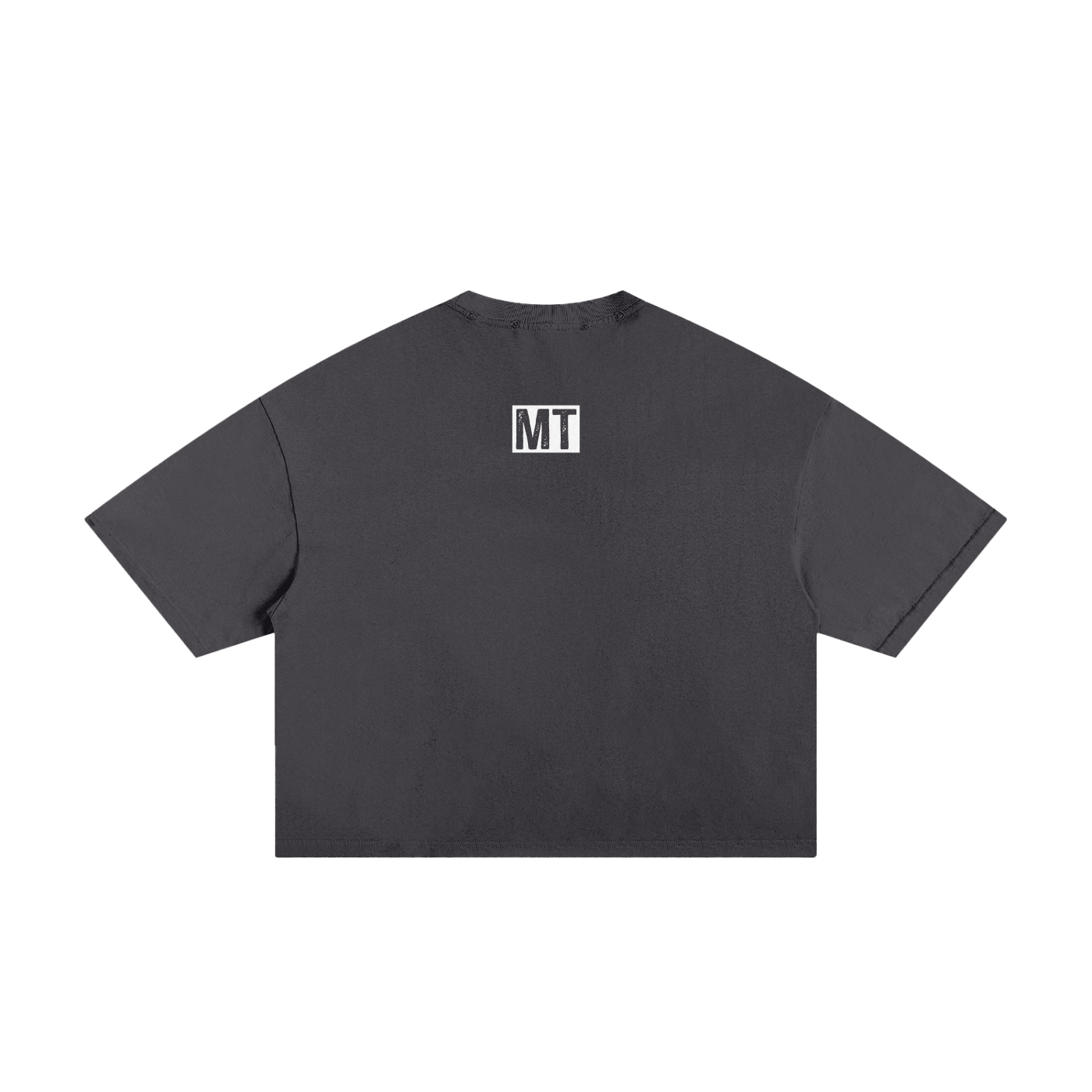 God is Forever Faithful Boxy Tee
