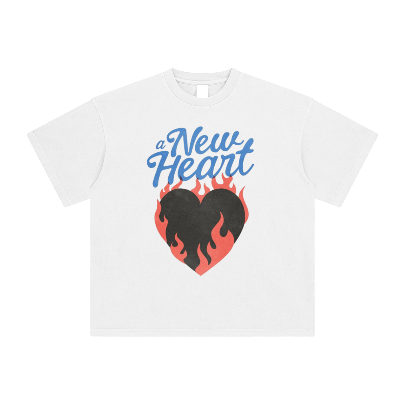 A New Heart T-Shirt
