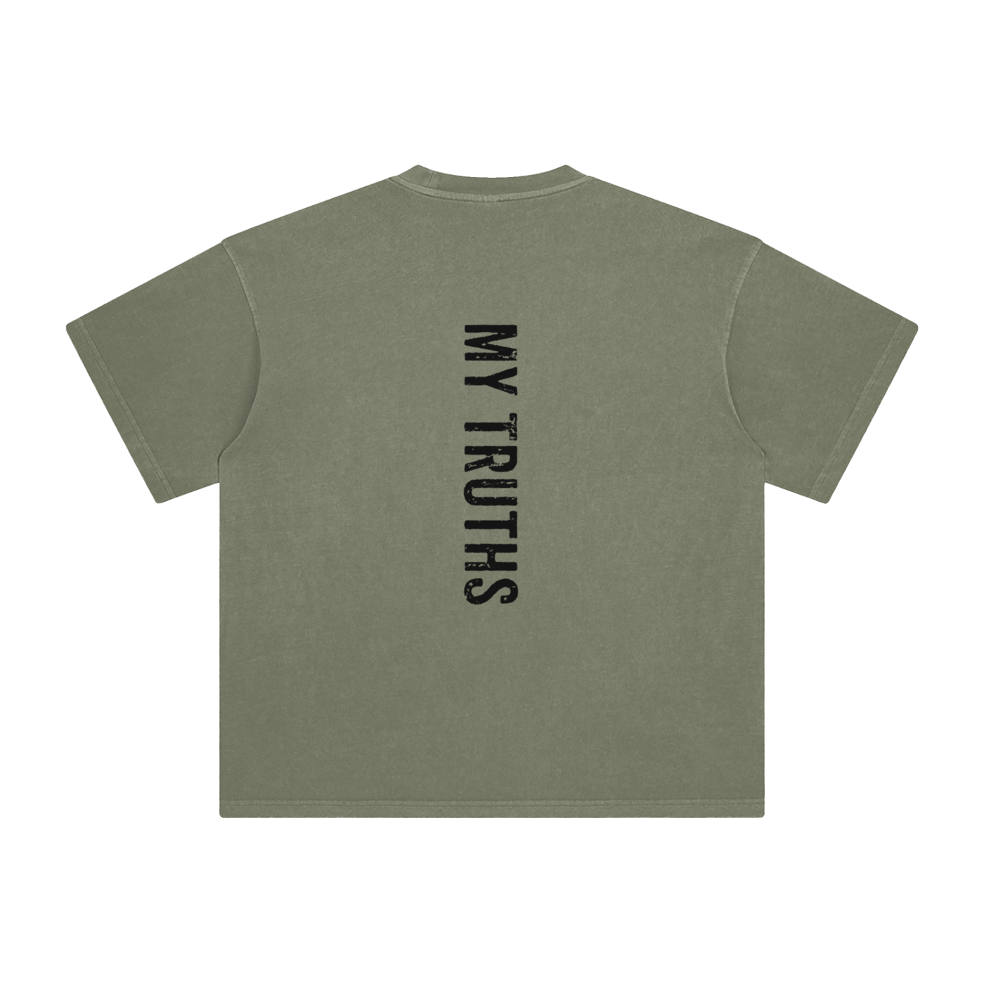 Forgive Washed T-Shirt
