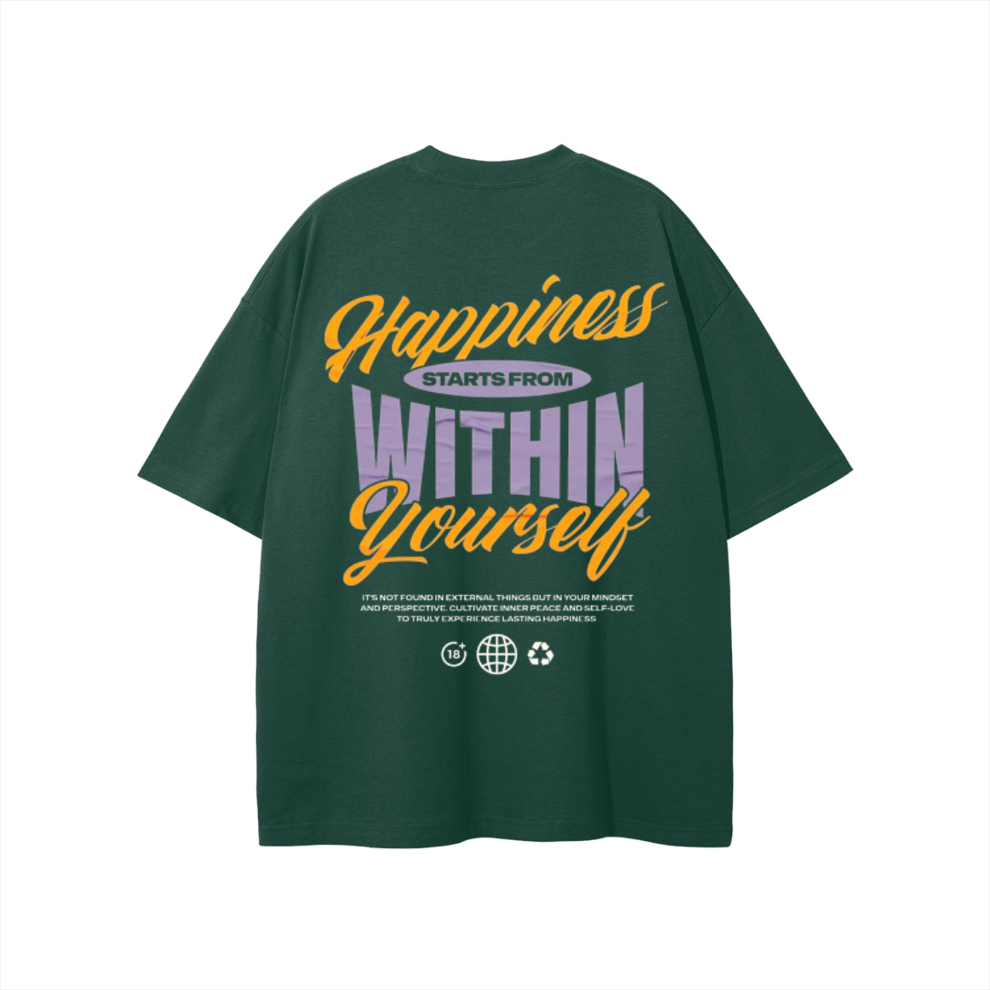 Happiness Within T-shirt