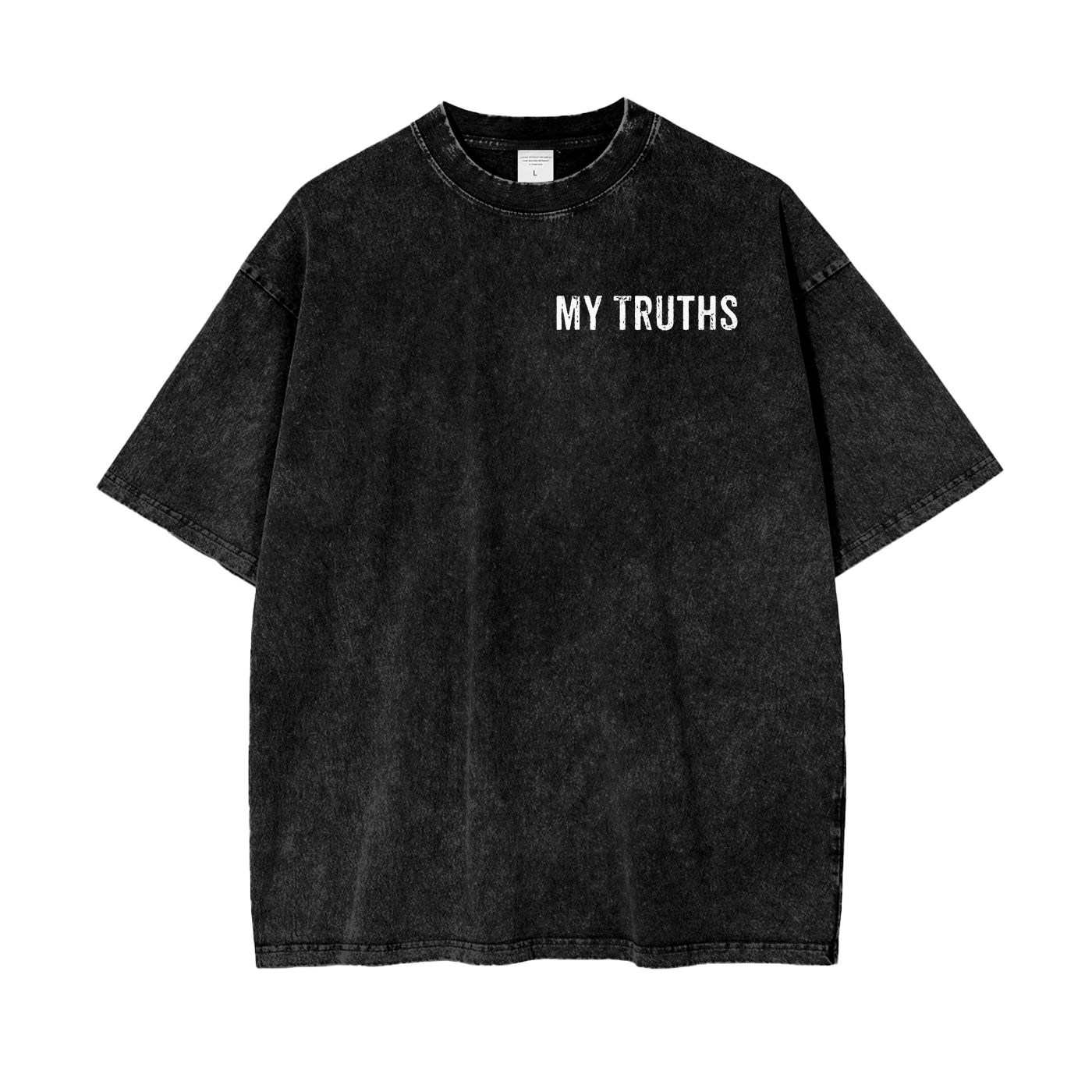 Disappointed But Not Surprised Oversize T-Shirt