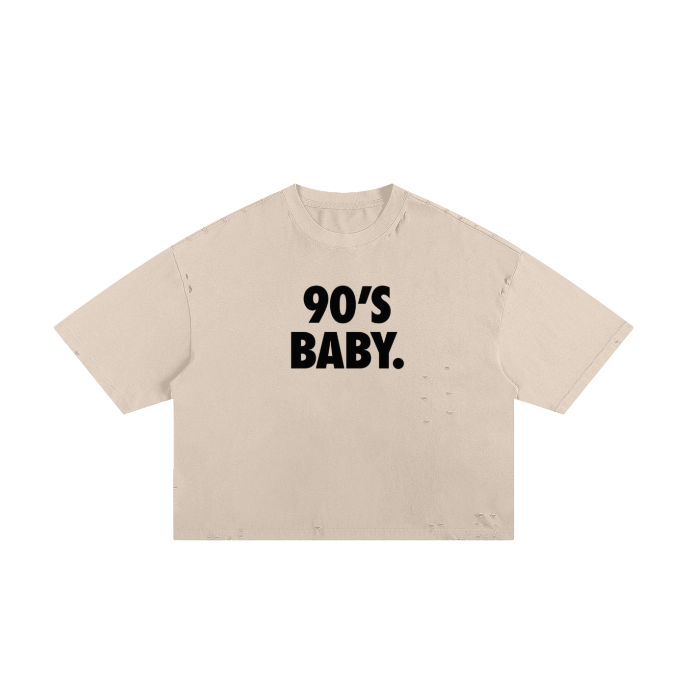 90's Baby Boxy Tee