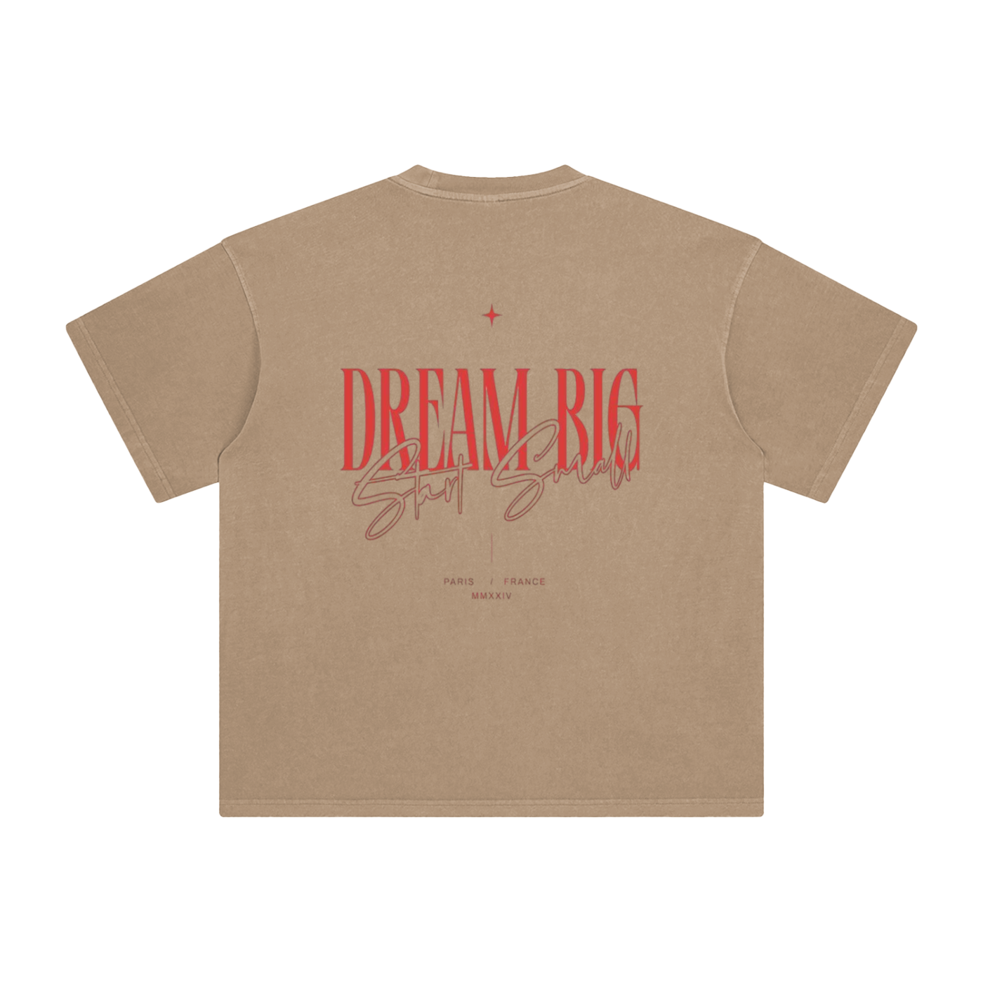 Dream Big T-Shirt