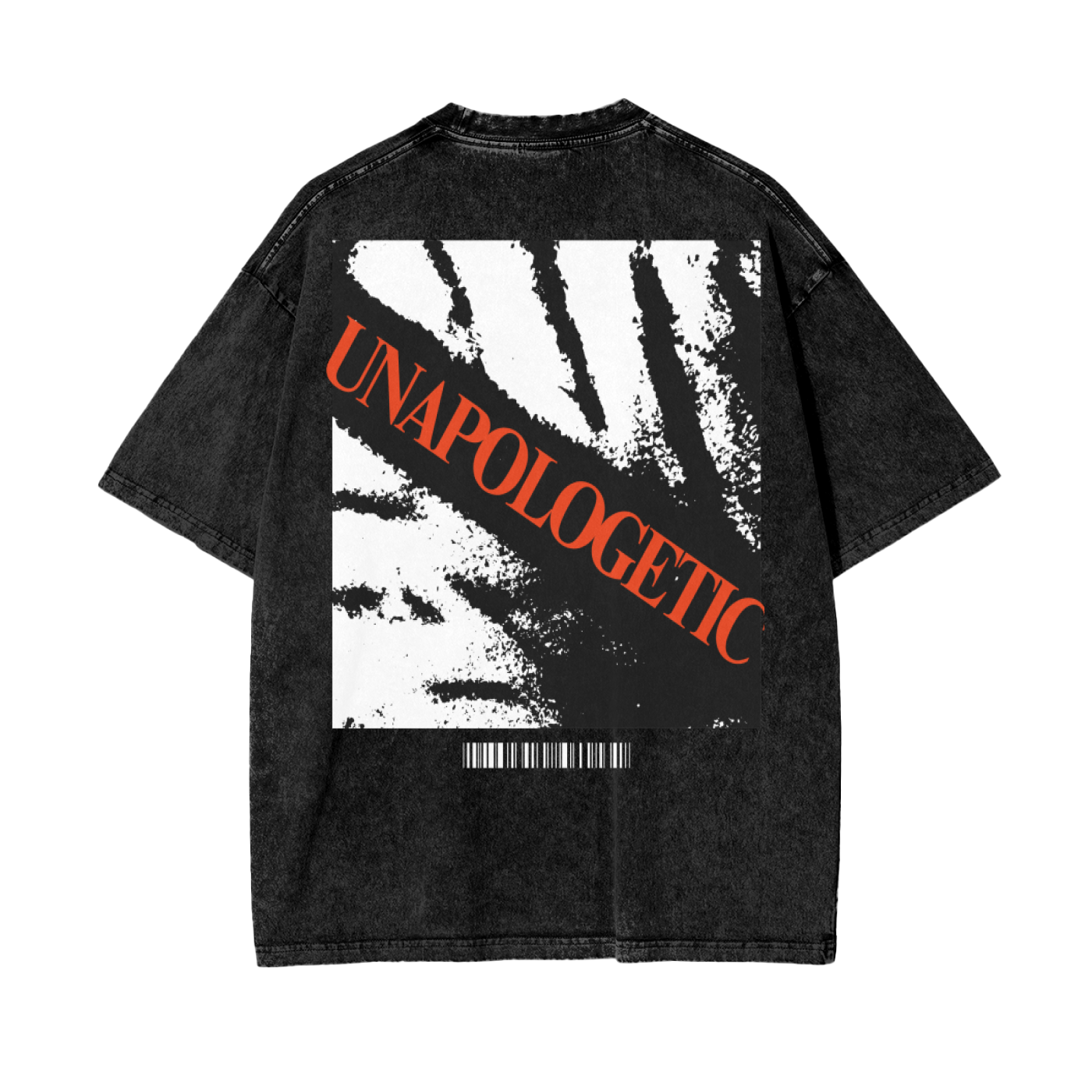 Unapologetic Oversize T-Shirt