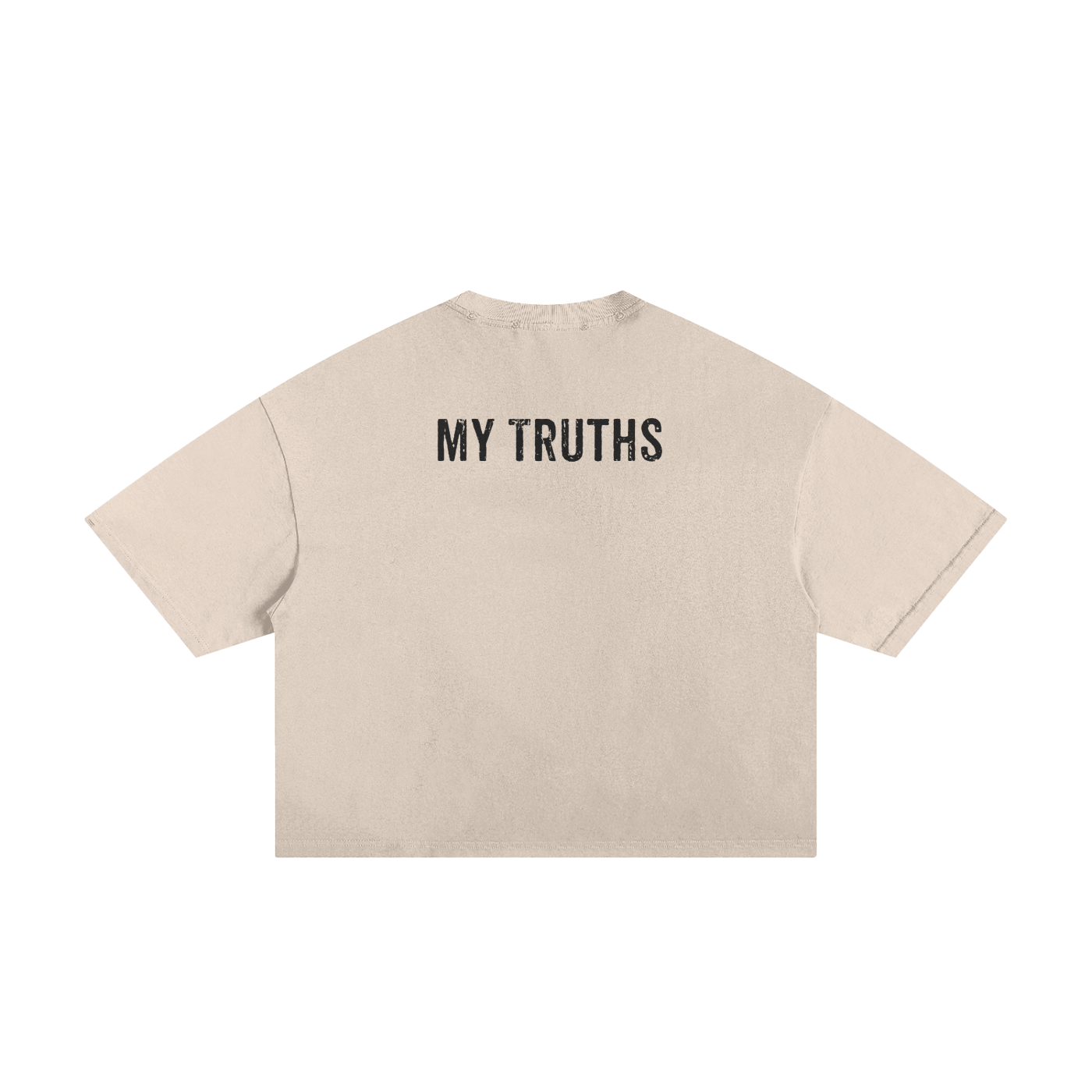 90's Baby Boxy Tee