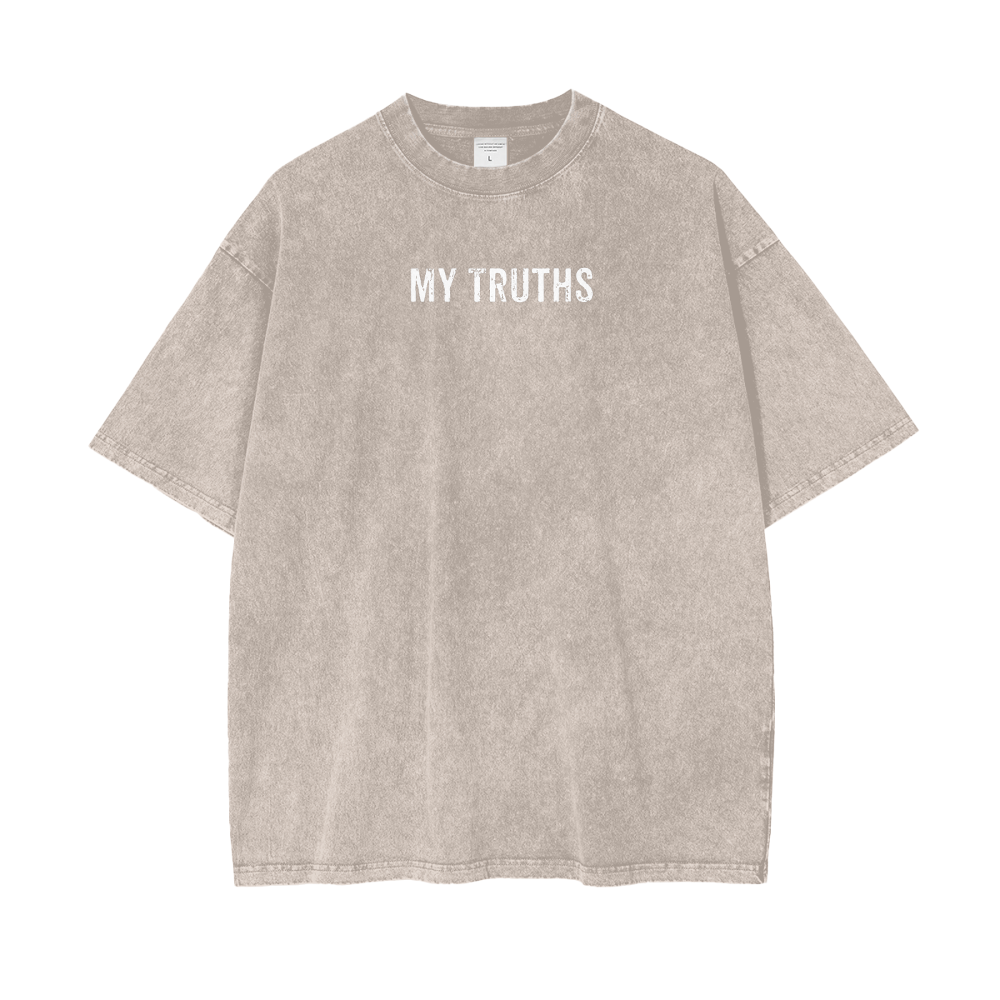 H-Town Oversize T-Shirt
