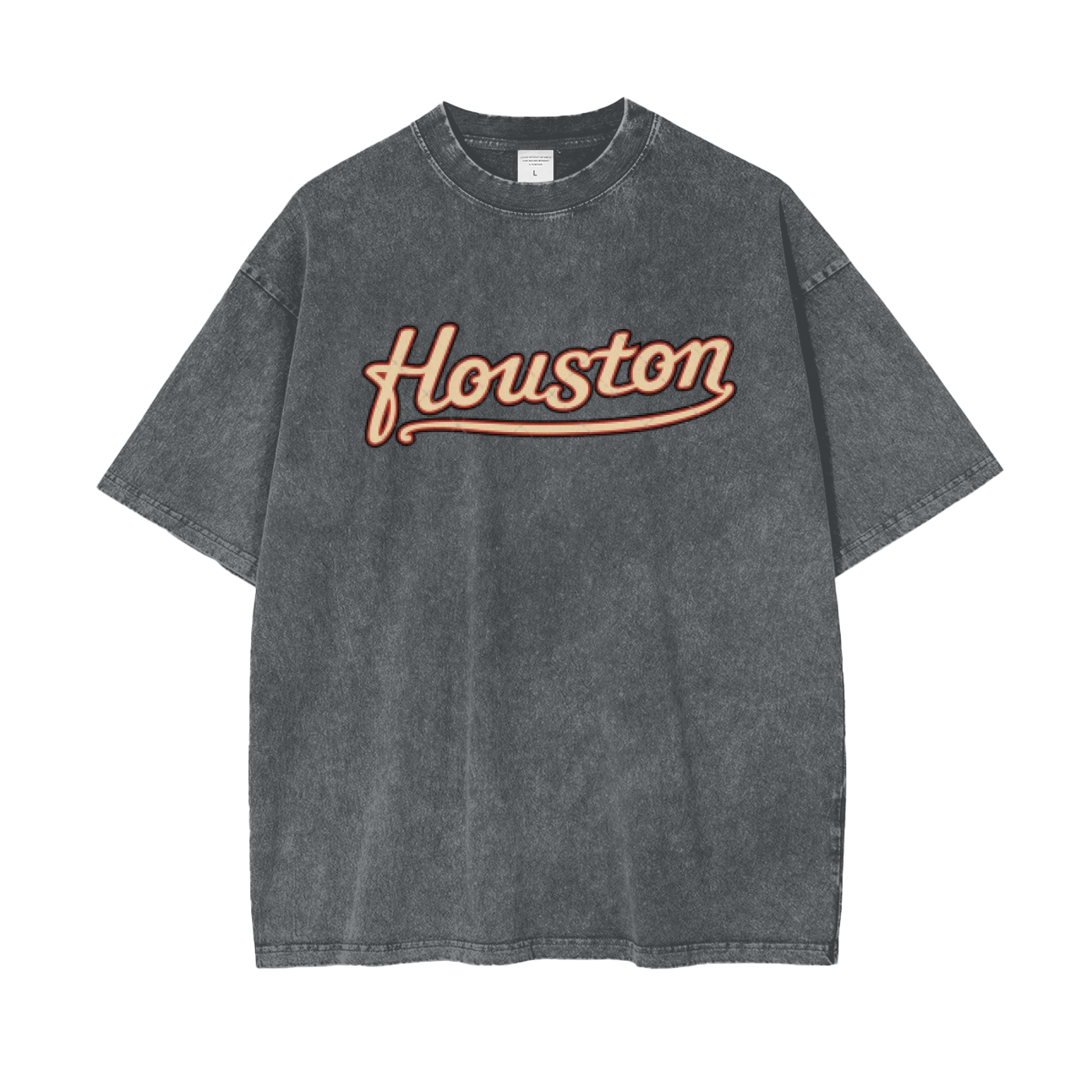 Houston Oversize T-Shirt