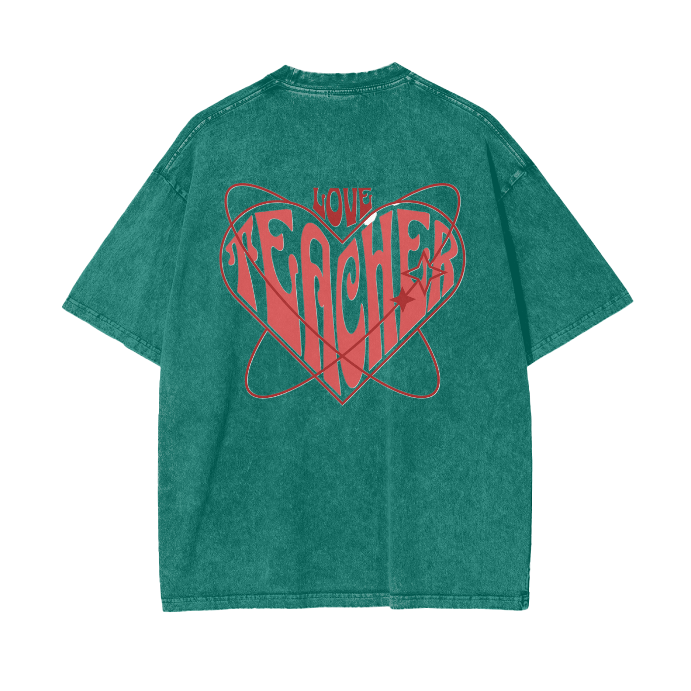 Love Teacher Tee