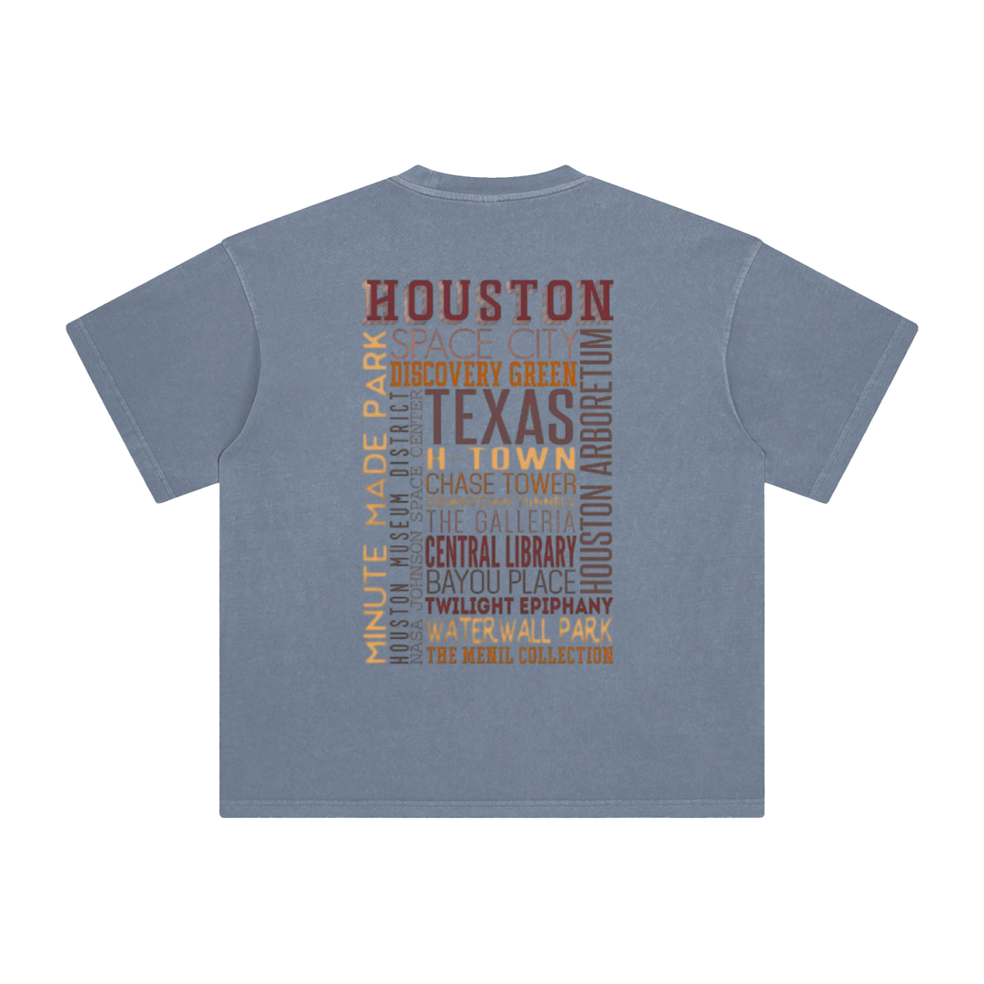 City of Houston T-Shirt