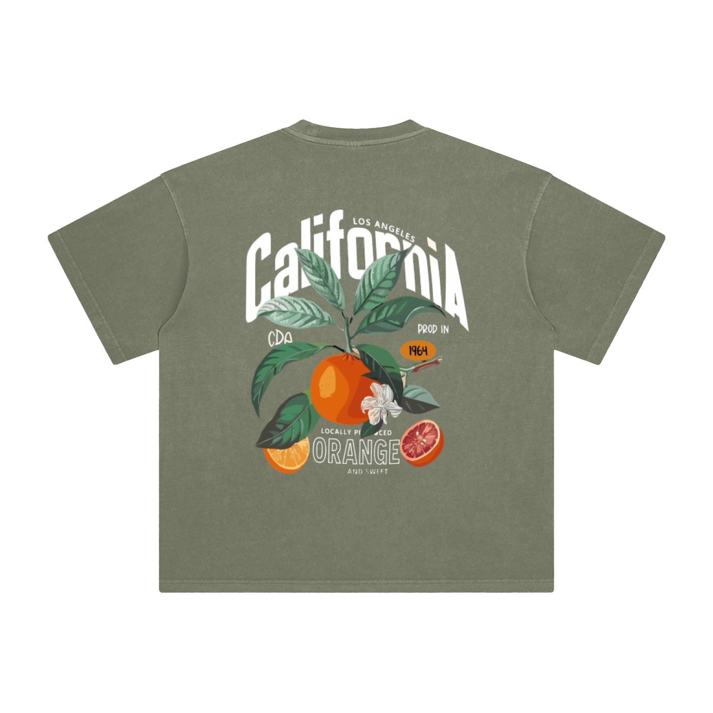 California T-Shirt