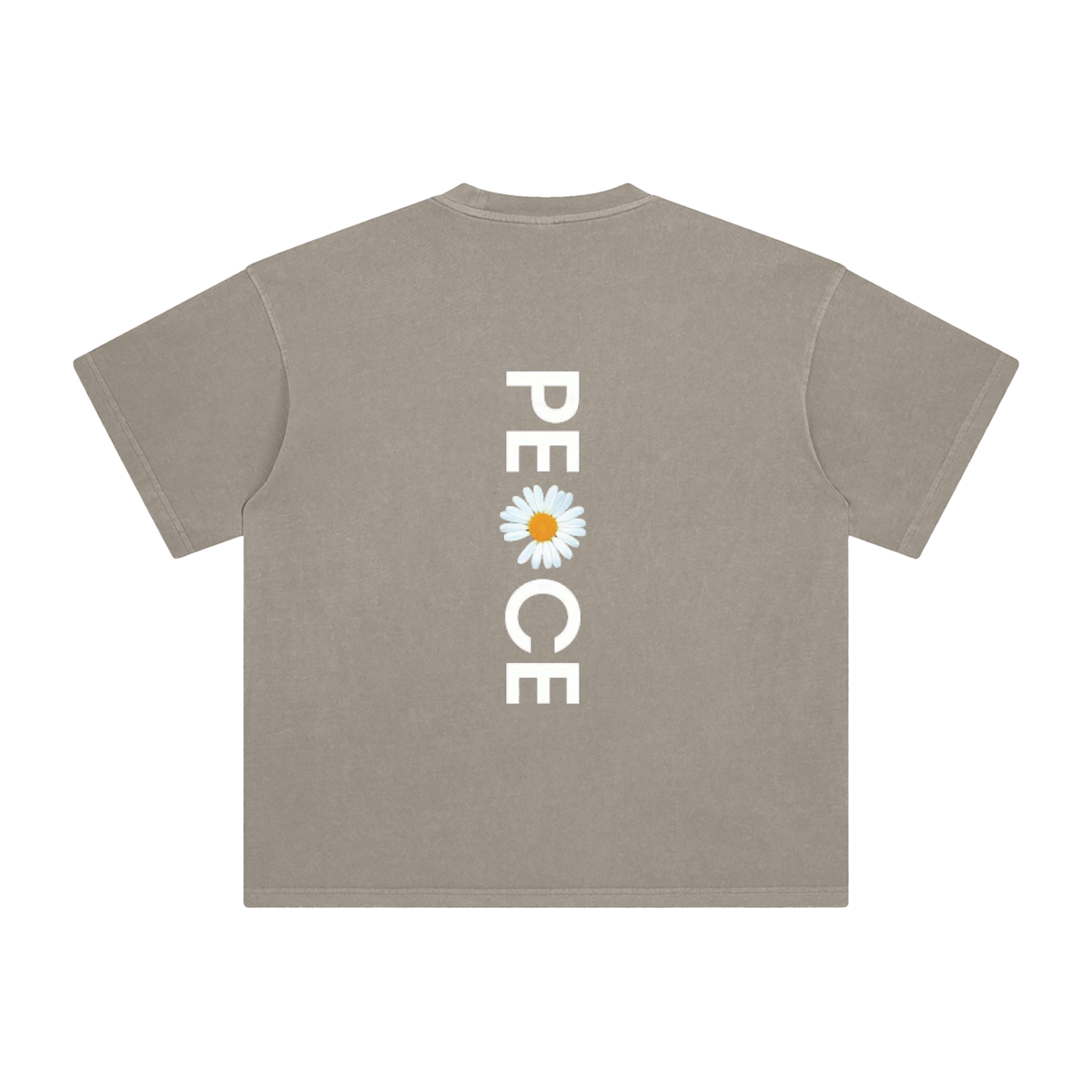 Peace Washed T-Shirt