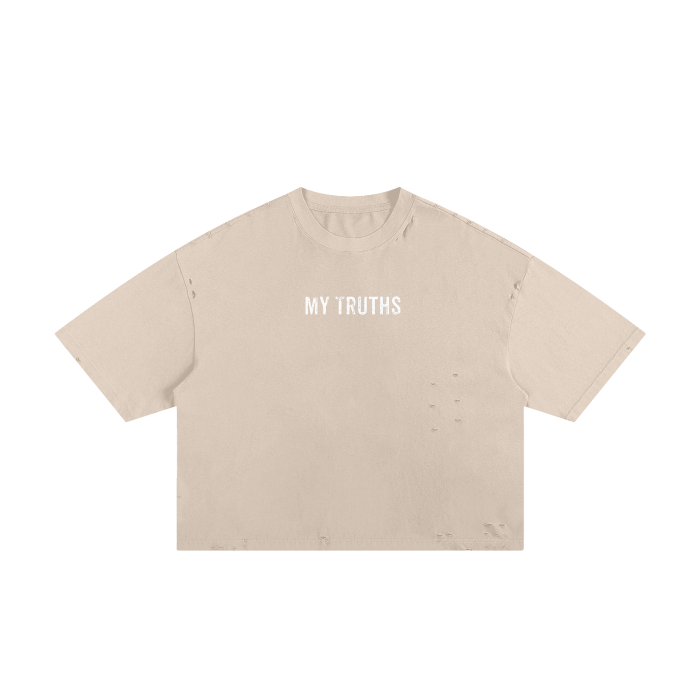 My Truths Boxy Tee