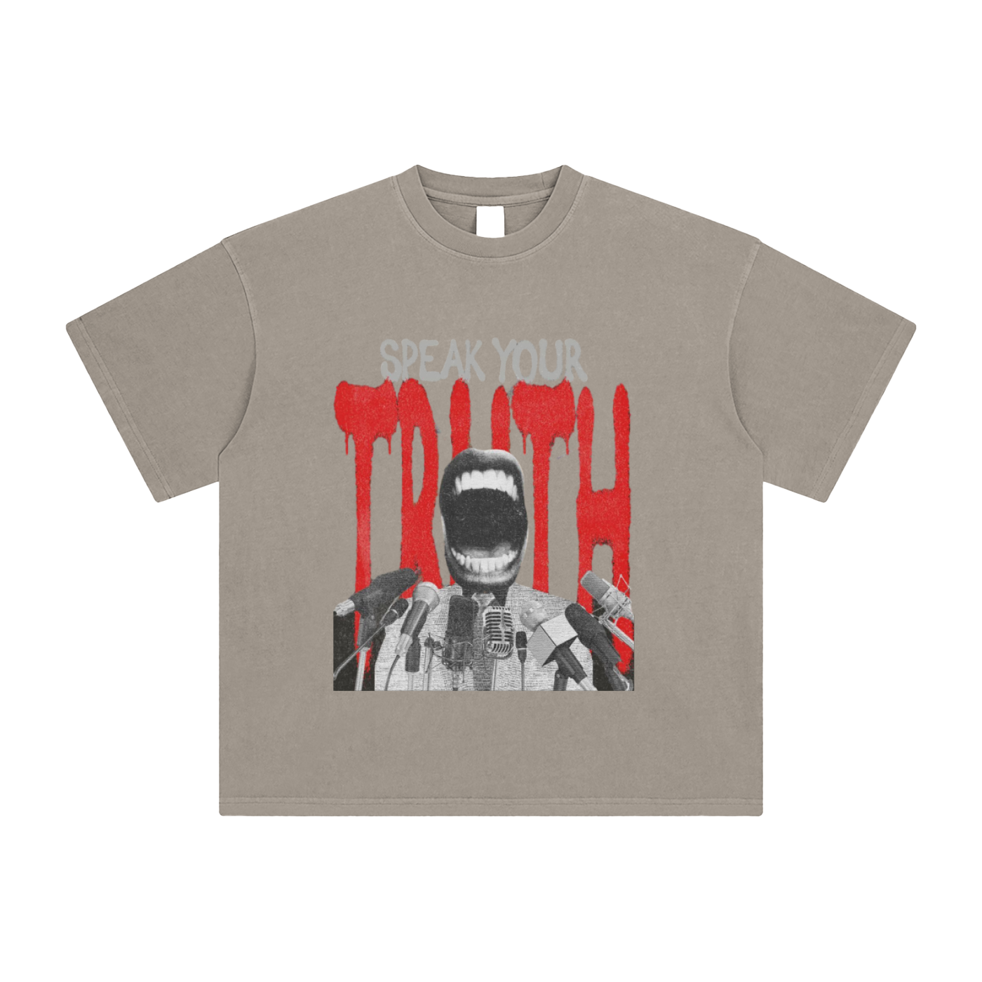 Speak Your T-Shirt