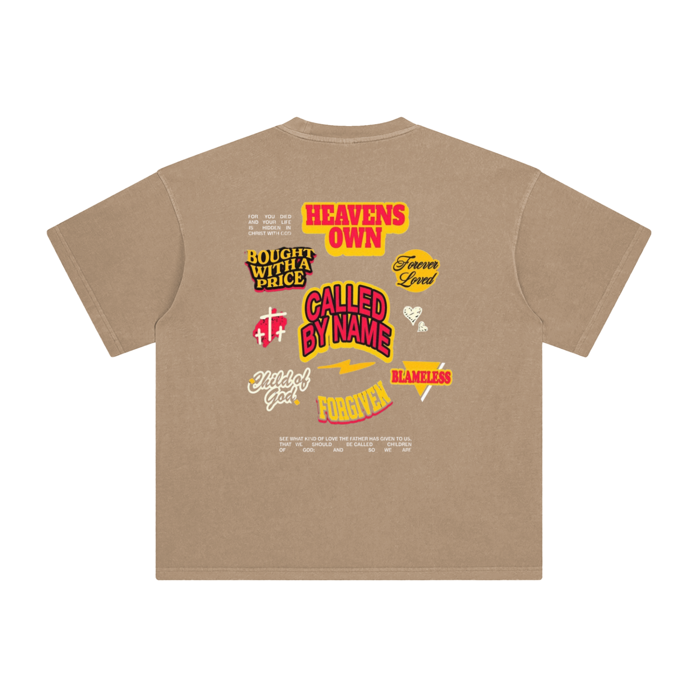 Heaven Own T-Shirt