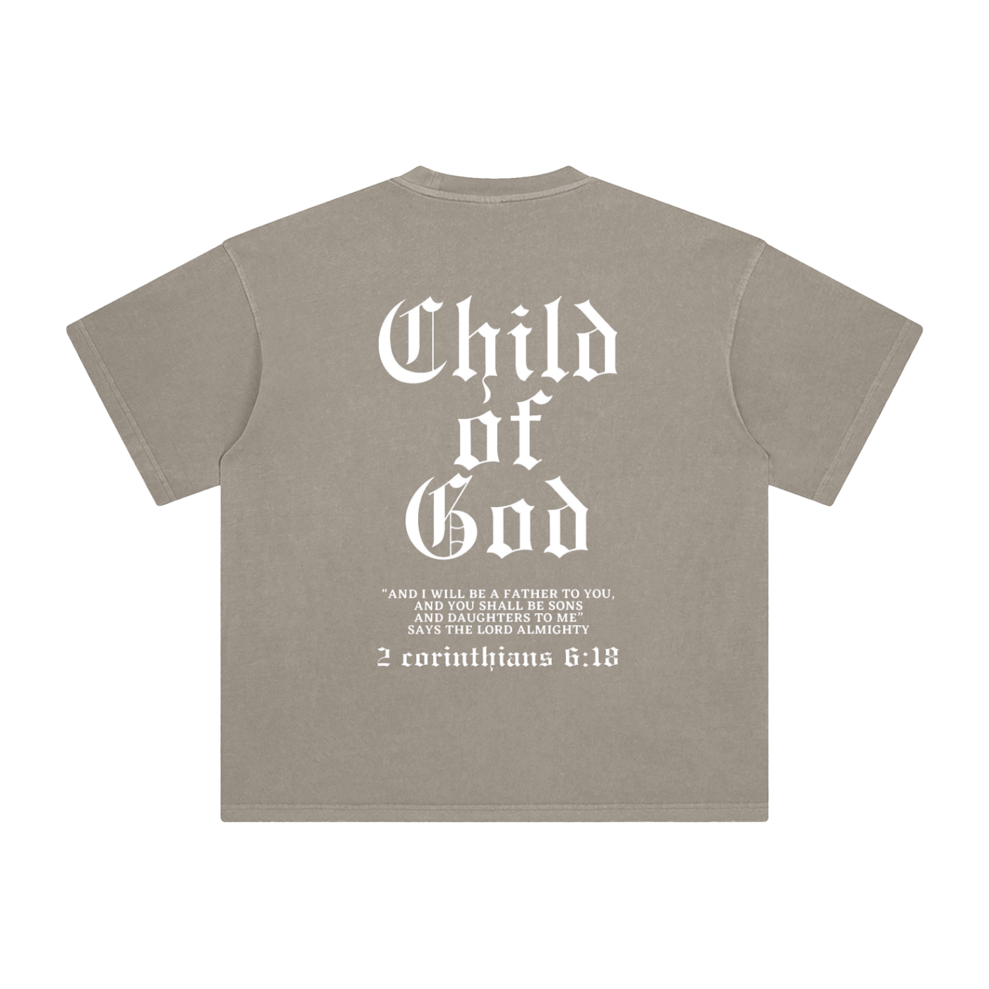 Child of God T-Shirt