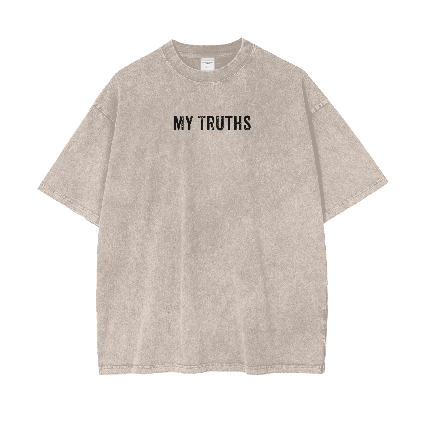 Praise The Lord Oversize T-Shirt