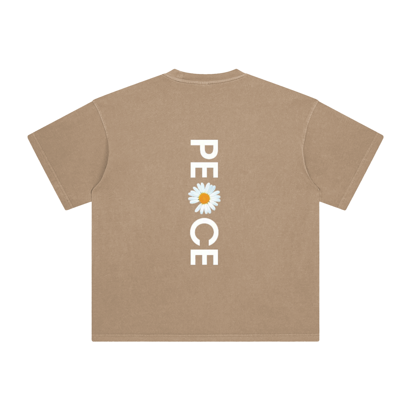Peace Washed T-Shirt