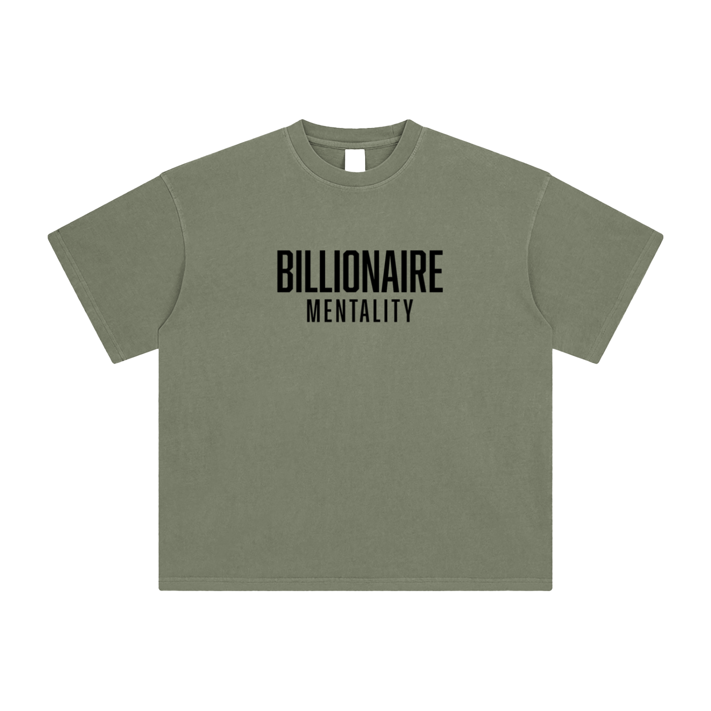 Billionaire Mentality T-Shirt