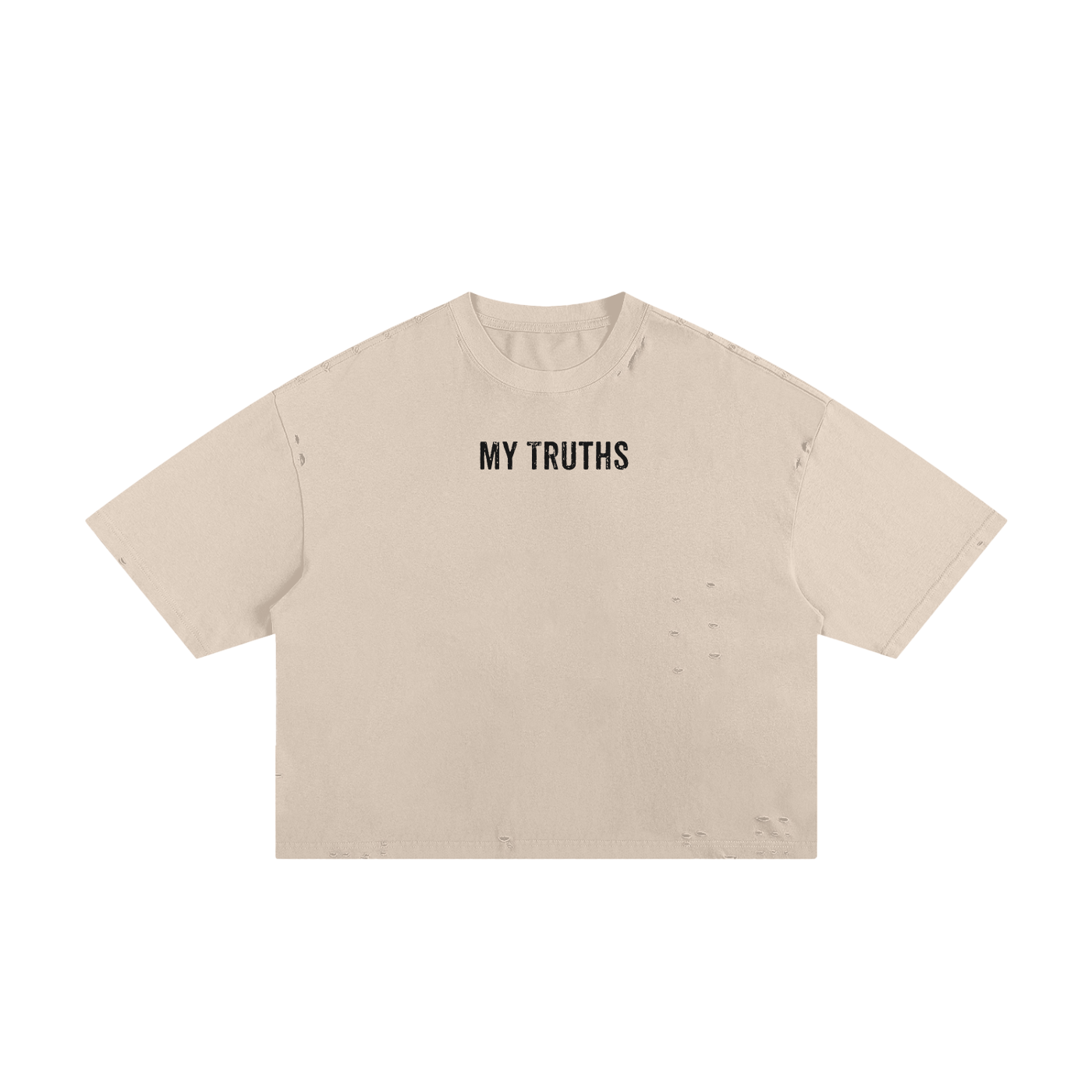 Surreal Boxy Tee