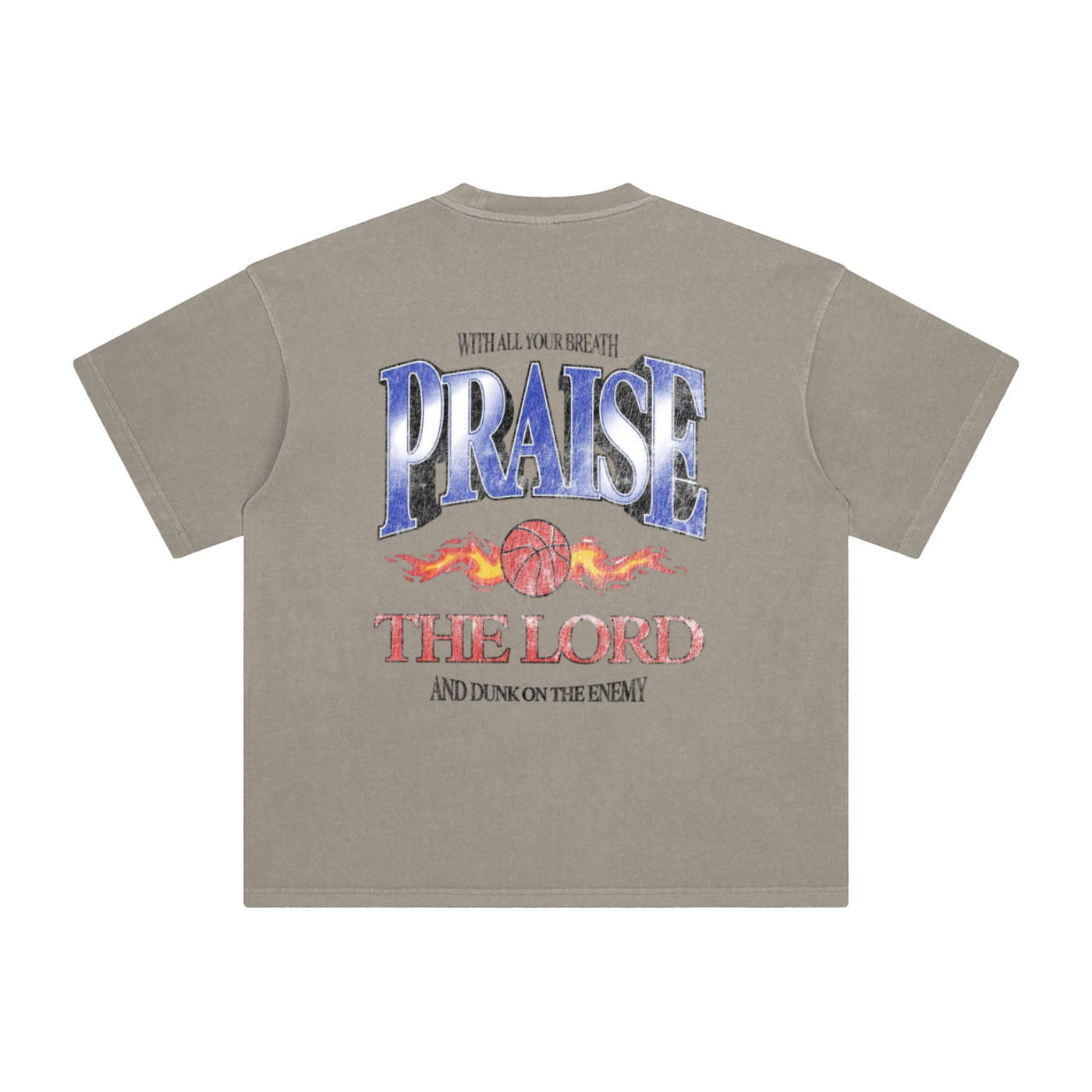 Praise The Lord T-Shirt