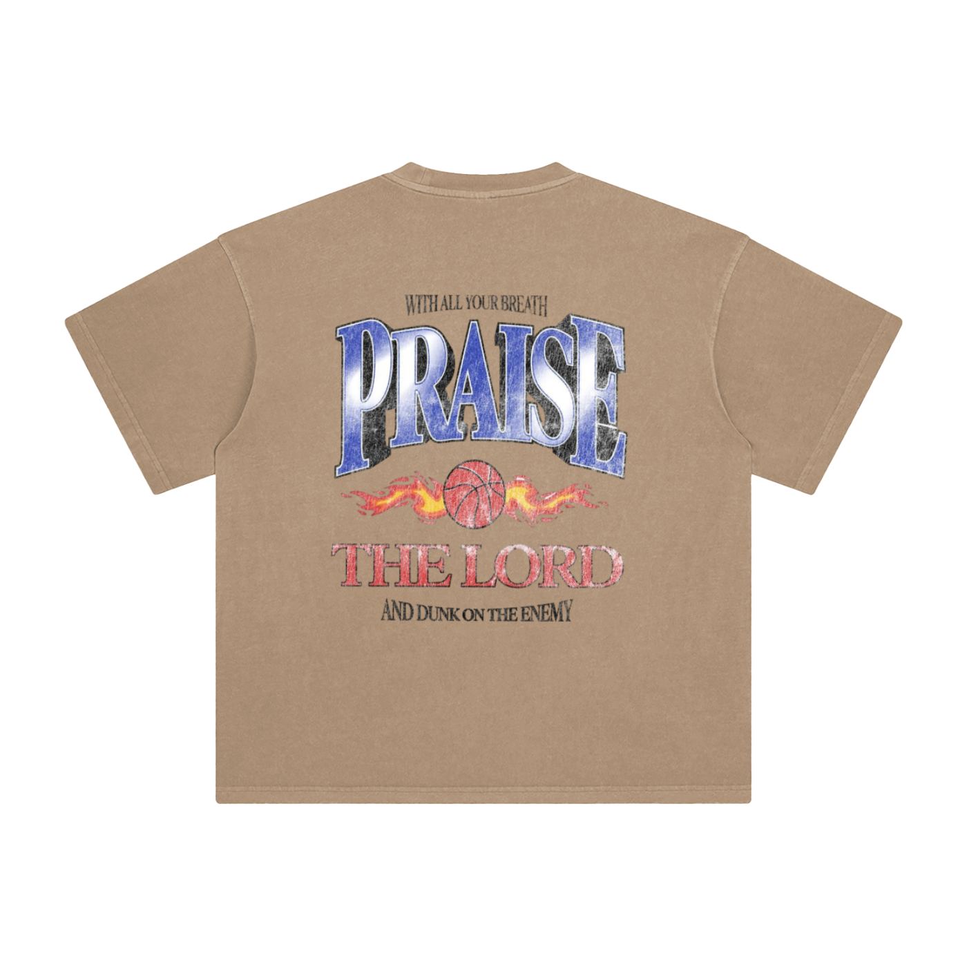 Praise The Lord T-Shirt
