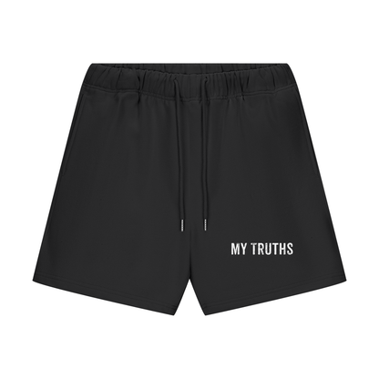 Men Shorts (White)