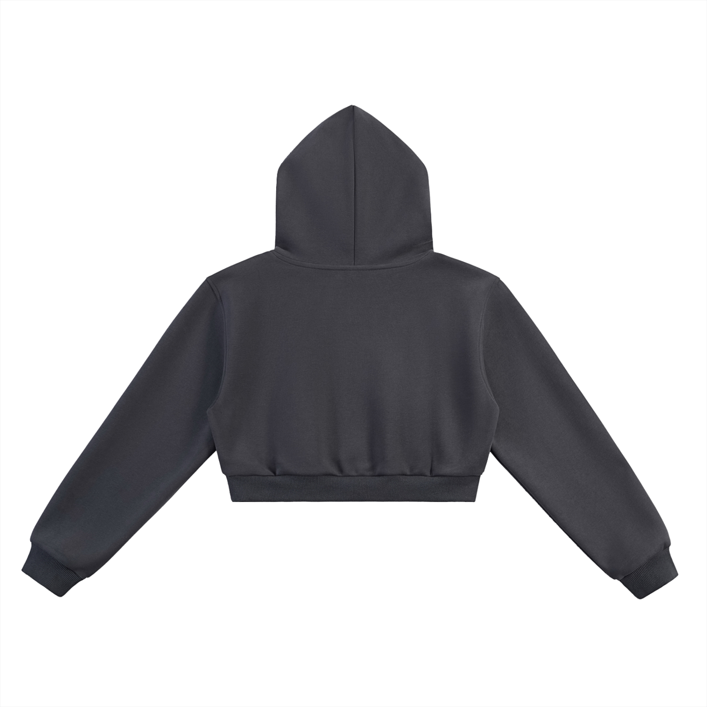 My Truths Essential Cropped Hoodie