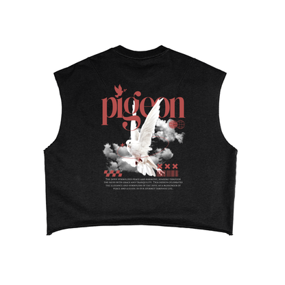 Pigeon Boxy Tank Top