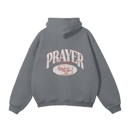 Prayer Works Oversized Hoodie