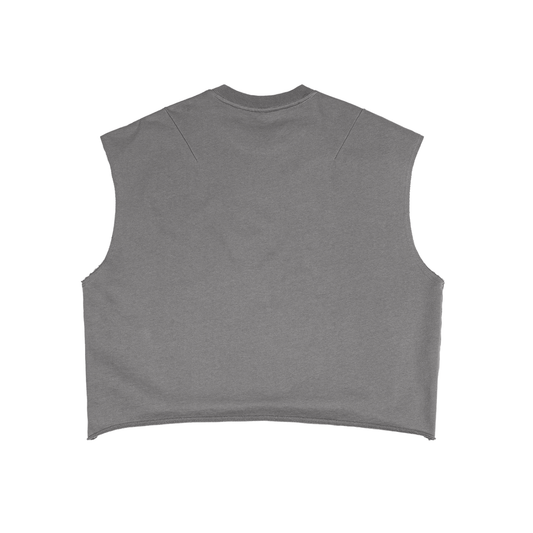 God Loves You Boxy Tank Top
