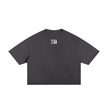 God Loves You Boxy Tee