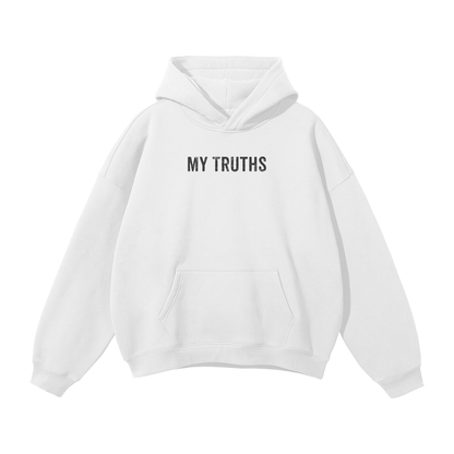 Strength Oversized Hoodie